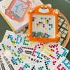 Magnetic Writing Board Magnetic Doodle Board For Kids Multifunctional Educational Toys Safety Portable For Girls Boys Children - Image 4