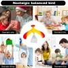 Balancing Bird Physical Science Desktop Balance Eagle Nostalgic Novelty Balance Eagle Toy Children Physical Science Eagle Toy - Image 3