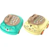 Telephone Story Machine for Toddler Cell Phone Toy Parent-Child Interactive Toys Battery Operated Musical Preschool Play Phone