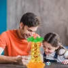 Monkey Climbing Tree Game Toy Children Interesting Intelligence Toys Climbing Desktop Game Party Game Funny Toys For Kids - Image 4