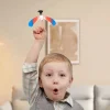 Balancing Bird Physical Science Desktop Balance Eagle Nostalgic Novelty Balance Eagle Toy Children Physical Science Eagle Toy - Image 2