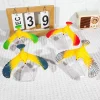 Balancing Bird Physical Science Desktop Balance Eagle Nostalgic Novelty Balance Eagle Toy Children Physical Science Eagle Toy - Image 4