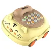 Telephone Story Machine for Toddler Cell Phone Toy Parent-Child Interactive Toys Battery Operated Musical Preschool Play Phone - Image 2