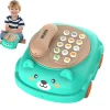 Telephone Story Machine for Toddler Cell Phone Toy Parent-Child Interactive Toys Battery Operated Musical Preschool Play Phone - Image 3