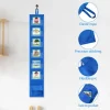 Visual Schedule Chart Mini Travel Schedule Pocket Chart Bedtime Routine Chart Visual Schedule Pocket Chart With 45 Activity card - Image 5