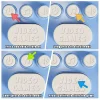 Hand Held Games Adults Light Up Game Sensory Toys Handheld Games Fidget Controller With Music Light Fidget Toys For Parent-Child - Image 5