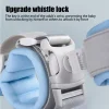 Kid Harness With Leash Glow-in-The-Dark Toddler Leashes Anti-Lost Wrist Link Child Safety Harness Tether Anti-Lost Bracelet - Image 4