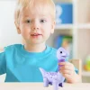 Sensory Fidget Toys Funny Toddler Sensory Tube Kid Puzzle Toy Dinosaur Toy For Girls Teens Boys Adults And Children For Home - Image 4