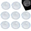 8Pcs Baby Safety Silicone Protector Table Corner Edge Protection Cover Children Anticollision Edge Child Furniture Corner Guards