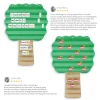 Visual Schedule Tree Home Chore Chart Routine Cards Multifunctional Storage Tools Suitable For Home Classroom School Nursery - Image 2