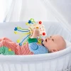 Infant Montessori Sensory Development Toys Pull String Finger Grasp Training Early Learning Education Puzzle Toys Teether Toy - Image 3