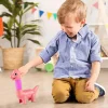 Sensory Fidget Toys Funny Toddler Sensory Tube Kid Puzzle Toy Dinosaur Toy For Girls Teens Boys Adults And Children For Home - Image 5