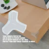 8Pcs Baby Safety Silicone Protector Table Corner Edge Protection Cover Children Anticollision Edge Child Furniture Corner Guards - Image 4