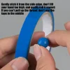 Sticky Toys For Kids Multifunctional Sticky Ball Tapes Balls Sensory Toys Funny Sticky Ball Fidget Toys Stress Relief Fidget Toy - Image 5