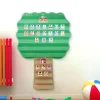 Visual Schedule Tree Home Chore Chart Routine Cards Multifunctional Storage Tools Suitable For Home Classroom School Nursery - Image 5