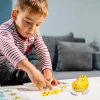 Teeth Brushing AIDS For Children Oral Brushing Early Education Toy Baby Play Every Family Tooth Model Cartoon Giraffe Toothbrush - Image 3