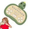 Hand Held Games Adults Light Up Game Sensory Toys Handheld Games Fidget Controller With Music Light Fidget Toys For Parent-Child