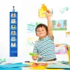 Visual Schedule Chart Mini Travel Schedule Pocket Chart Bedtime Routine Chart Visual Schedule Pocket Chart With 45 Activity card - Image 3