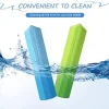 3pcs Silicone Chewable Pencil Topper Crystal Silicone Pencil Cover Tube Teething Sensory Pencil Chew Topper For Boys Girls - Image 3