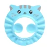 Child Baby Kids Bathing Shower Eye Ear Protector Head Cover Washing Hair Cap Eye Protection Hair Wash Hat Adjustable Shampoo Cap - Image 5