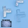 8Pcs Baby Safety Silicone Protector Table Corner Edge Protection Cover Children Anticollision Edge Child Furniture Corner Guards - Image 5